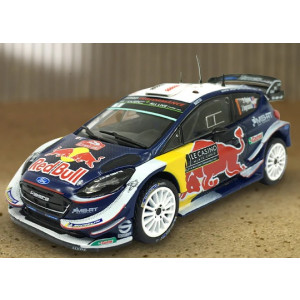 Le leggende del Rally1:43 - 2° uscita Ford Fiesta WRC (2018)