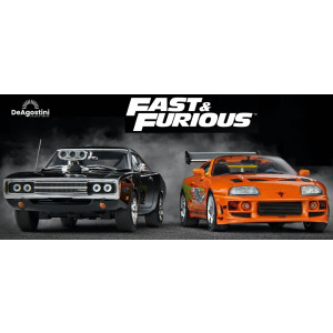 Abbonamento Fast & Furious (2023) by De Agostini