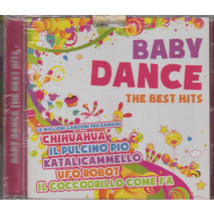 BABY DANCE. THE BEST HITS. MUSIC PARTY N. 4 ANNO 2016. TRIMESTRALE. 