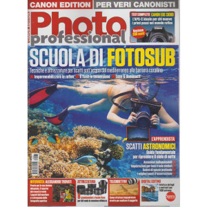 Photo Professional - mednsile n. 81 Agosto 2016
