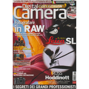 Digital Camera Collection 3 numeri 160-161-163 di Digital Camera