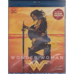 i dvd di Panorama - Wonder woman - n. 16 - settimanale - novembre 2018