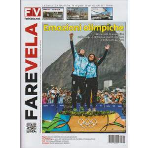Fare Vela - periodico  n. 322 - III/2016