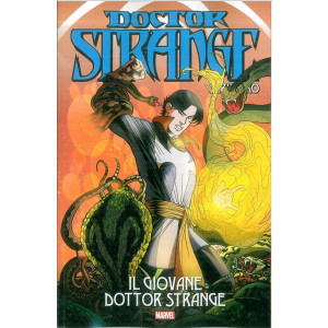 Doctor Strange serie oro vol. 9 - Il giovene Dottor Strange 