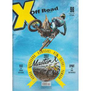 X Off Road - mensile n. 98 Febbraio 2017