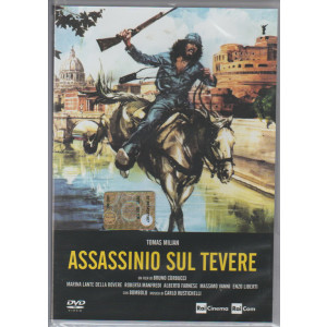 DVD Assassinio sul Tevere - Regista: Bruno Corbucci