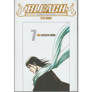 Manga: Bleach "White edition" vol. 7 - Tuttosport/corriere dello Sport 