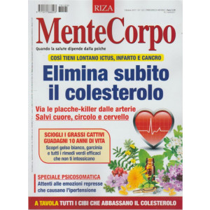 Abbonamento Mentecorpo (cartaceo  bimestrale)
