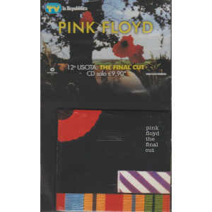 12 CD - Pink Floyd: The Final Cut by Sorrisi e canzoni TV 