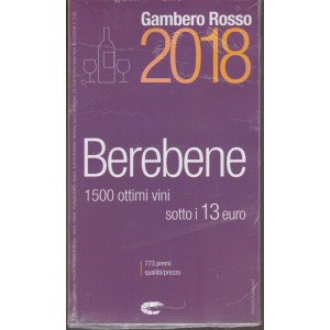 Berebene 2018 - Gambero Rosso - Dicembre 2017 