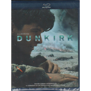 Blu-Ray Disc - Dunkirk - un film di Christopher Nolan 