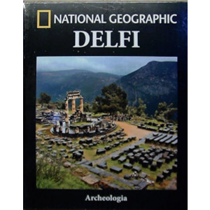 Collana Archeologia by National Geographic vol. 20 - Delfi