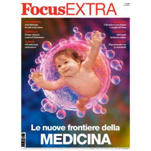 Focus Extra - N° 73 - Le nuove frontiere della medicina