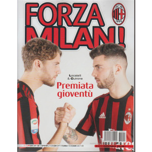 Forza Milan - mensile n. 609 Gennaio 2018 