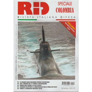 RID rivista italiana difesa - mensile n. 2 Febbraio 2018 Speciale Colombia