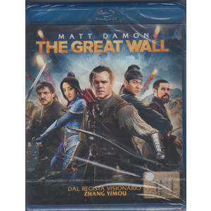 Blu-ray Disc: The Great Wall 