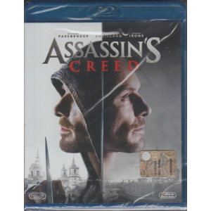 Blu-ray Disc - Assassin's Creed-un'avventura incredibile...