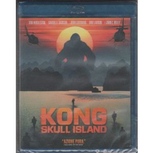 Blu-ray Disc - Kong - Skull Island: "Azione paura"