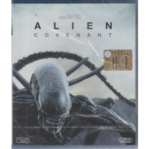 I Dvd Di Panorama2 - Blu Ray: Alien Covenant - n. 12 - settimanale
