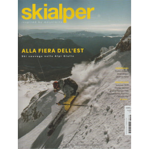 Abbonamento Ski-Alper (cartaceo  bimestrale)