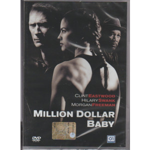 DVD - Million Dollar Baby - regia di Clint Eastwood 