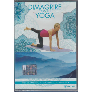 I Dvd Di Sorrisi Collection 3 n. 26 - settimanale - Dimagrire con lo yoga - seconda uscita - ottobre 2018 