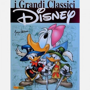 I Grandi Classici Disney Uscita N° 38