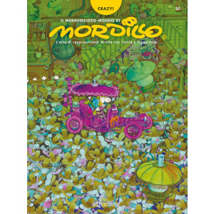 Il meraviglioso mondo di Mordillo uscita 60