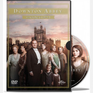 OGGI - Downton Abbey - La serie completa 
Uscita Nº 36 del 01/09/2022
Periodicità: Settimanale
Editore: RCS MediaGroup
