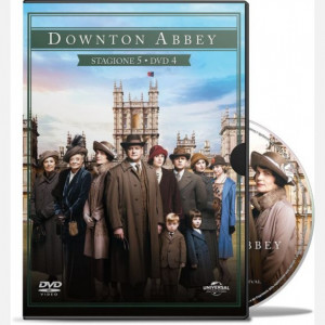 OGGI - Downton Abbey - La serie completa 
Uscita Nº 34 del 18/08/2022
Periodicità: Settimanale
Editore: RCS MediaGroup
