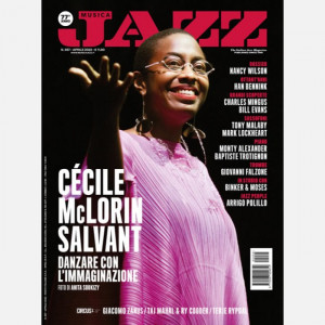 Musica Jazz 
Uscita Nº 4 del 15/04/2022
Periodicità: Mensile
Editore: 22 Publishing
