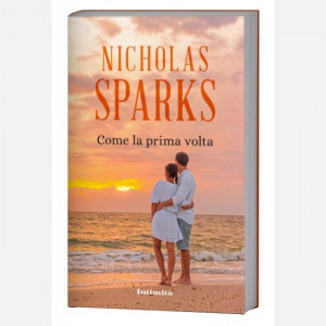 Intimità - I libri di Nicholas Sparks 
Uscita Nº 28 del 13/07/2022
Periodicità: Settimanale
Editore: DBInformation S.p.A.
