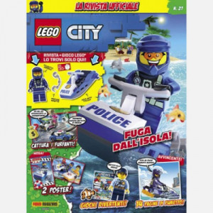 Abbonamento Lego City (cartaceo  bimestrale)
