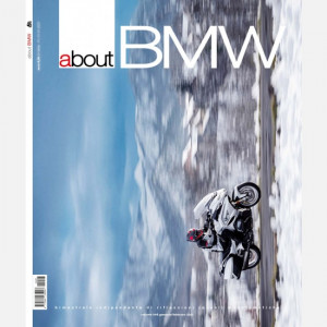 about BMW 
Uscita Nº 46 del 19/01/2022
Periodicità: Bimestrale
Editore: Editrice Diamante
