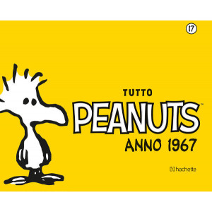 Tutto Peanuts uscita 17
