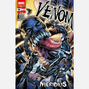 Venom 
Uscita Nº 68 del 10/11/2022
Periodicità: Mensile
Editore: Panini S.p.A.
