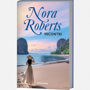 Intimità - I libri di Nora Roberts 
Uscita Nº 47 del 23/11/2022
Periodicità: Settimanale
Editore: DBInformation S.p.A.
