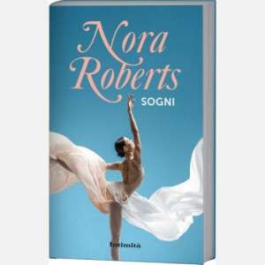 Intimità - I libri di Nora Roberts 
Uscita Nº 45 del 09/11/2022
Periodicità: Settimanale
Editore: DBInformation S.p.A.

