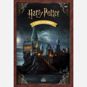 Harry Potter - Costruisci Il Castello di Hogwarts 
Uscita Nº 63 del 25/10/2022
Periodicità: Settimanale
Editore: RCS MediaGroup
