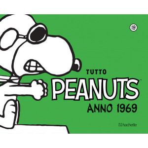 Tutto Peanuts uscita 19