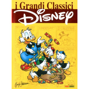 Abbonamento I Grandi Classici Disney (cartaceo  mensile)