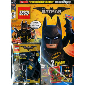Abbonamento Lego Batman (cartaceo  bimestrale)