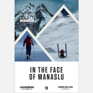Il grande alpinismo - Storie d'alta quota (DVD) In the Face of Manaslu