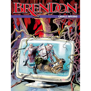 Brendon  - N° 93 - Canale Inferno - 