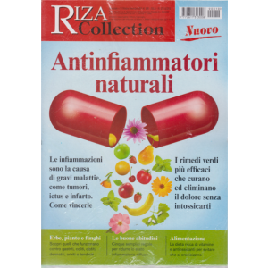 Abbonamento Riza Collection (cartaceo  bimestrale)