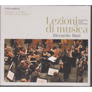 Riccardo Muti - Lezioni di musica - n. 4 - 