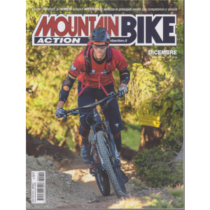 Mountain Bike Action - n. 12 - mensile - dicembre 2019
