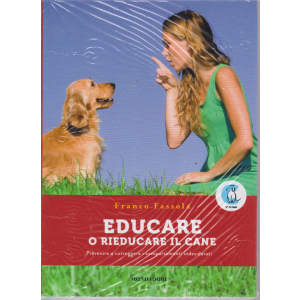 I Libri Di Sorrisi2 - n. 3 - marzo 2019 - settimanale - di Franco Fassola - Educare o rieducare il cane