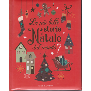I Libri Di Donna Moderna - n. 5 - Le più belle storie di Natale dal mondo - Cartonato imbottito - 316 pagine illustrate