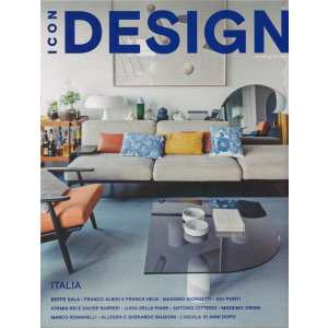 Icon Design - n. 40 - 9 gennaio 2020 mensile